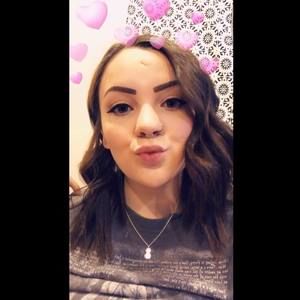 Meet your Posher, Katie